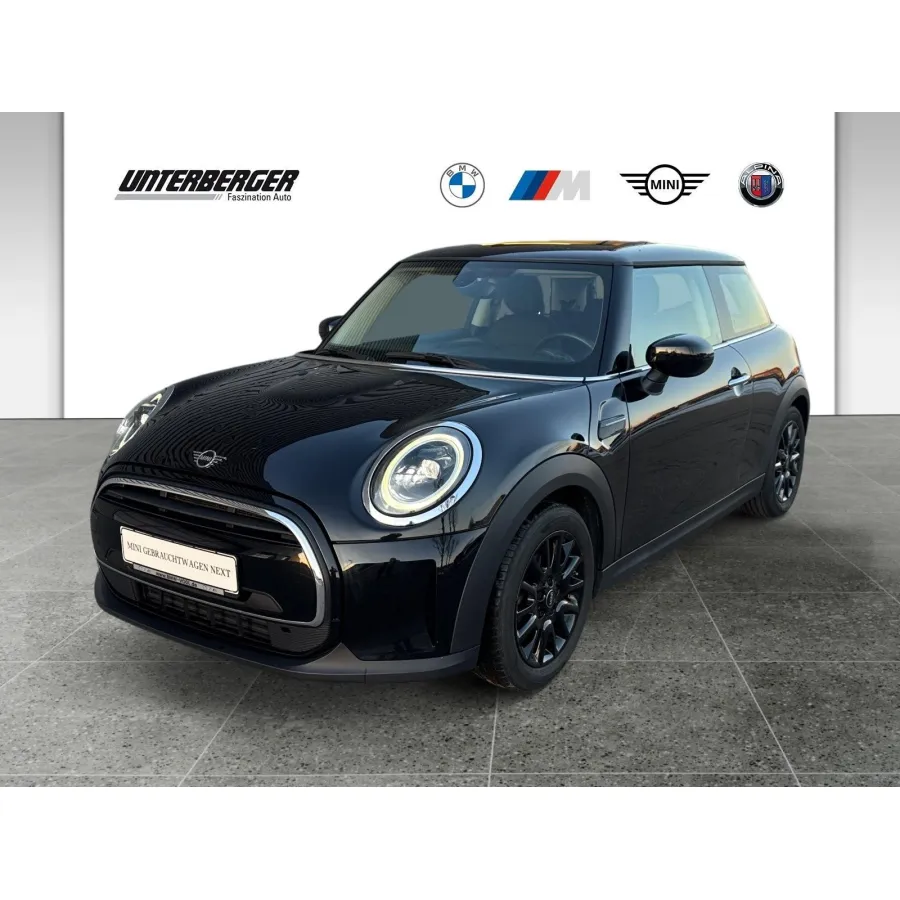 MINI ONE, 2022, МКПП, пробег 41211 км