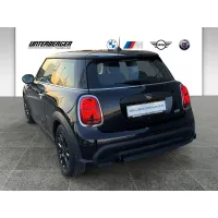 MINI ONE, 2022, МКПП, пробег 41211 км