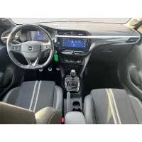 Opel Corsa, 2023, МКПП, пробег 35393 км