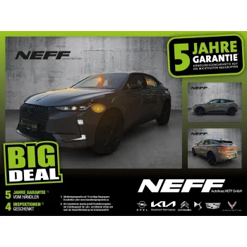 DS Automobiles, 2023, АКПП, пробег 28689 км