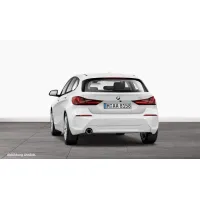 BMW 118, 2023, МКПП, пробег 24721 км
