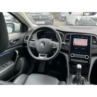 Renault Megane, 2022, МКПП, пробег 26356 км