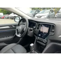 Renault Megane, 2022, МКПП, пробег 26356 км