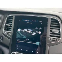 Renault Megane, 2022, МКПП, пробег 26356 км