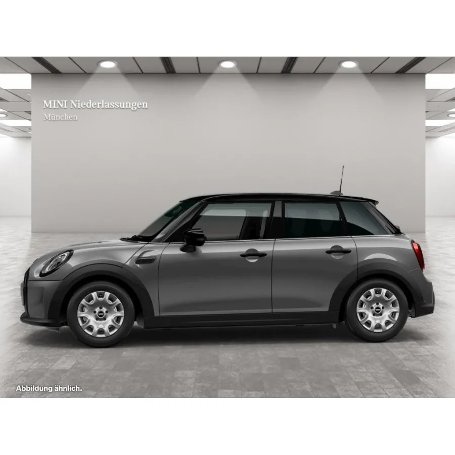 MINI Cooper, 2022, АКПП, пробег 15704 км
