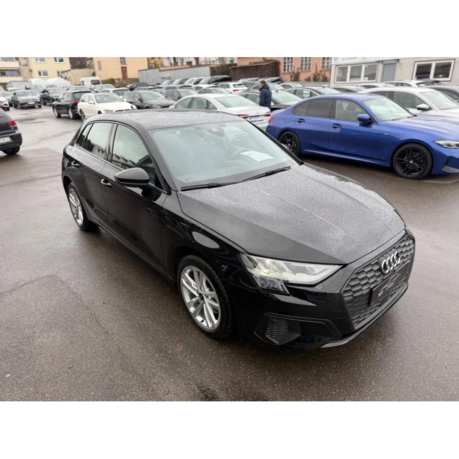 Audi A3, 2022, АКПП, пробег 73116 км