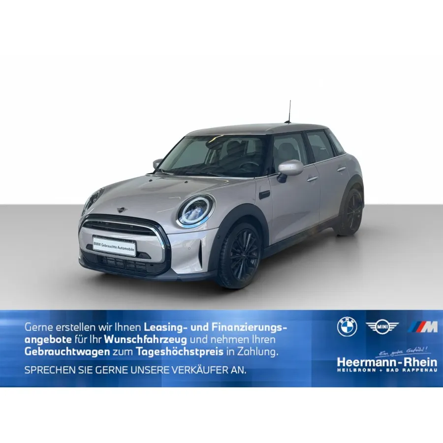 MINI ONE, 2022, АКПП, пробег 26552 км