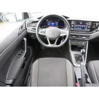 Volkswagen Polo, 2022, МКПП, пробег 54603 км
