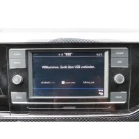 Volkswagen Polo, 2022, МКПП, пробег 54603 км