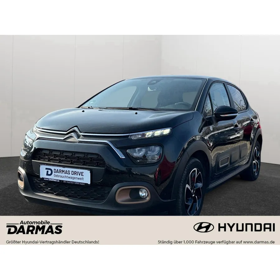 Citroën C3, 2023, МКПП, пробег 47435 км