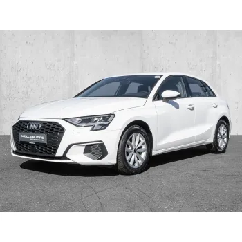 Audi A3, 2023, АКПП, пробег 37480 км