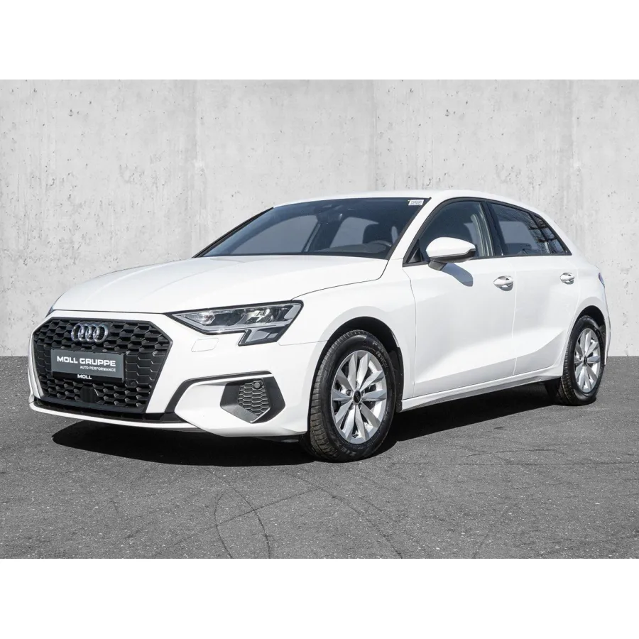 Audi A3, 2023, АКПП, пробег 37480 км