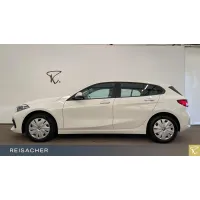 BMW 118, 2023, АКПП, пробег 44540 км