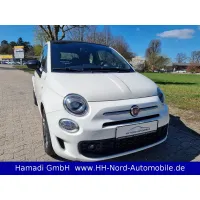 Fiat 500C, 2021, МКПП, пробег 35061 км