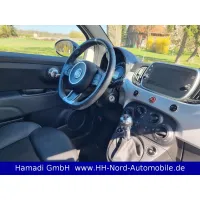 Fiat 500C, 2021, МКПП, пробег 35061 км