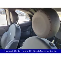 Fiat 500C, 2021, МКПП, пробег 35061 км