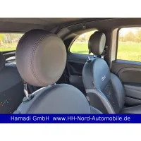 Fiat 500C, 2021, МКПП, пробег 35061 км