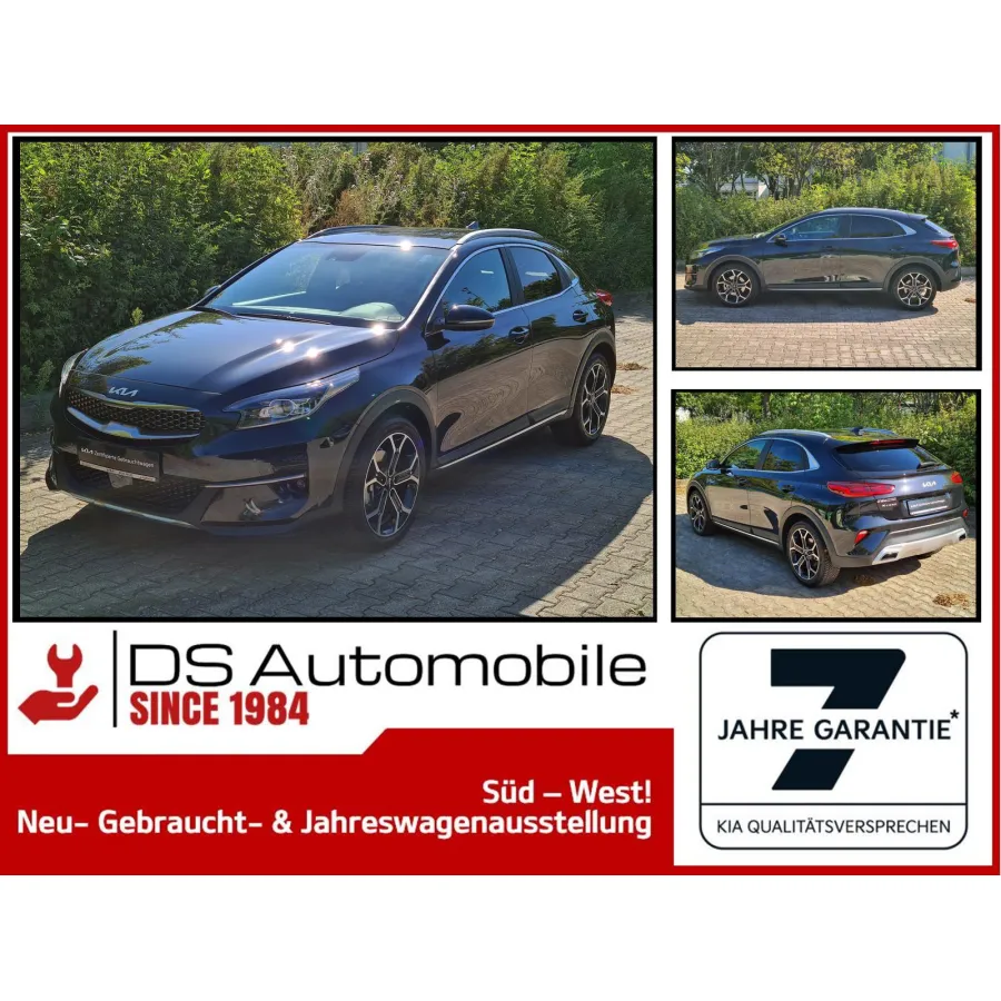 Kia XCeed, 2022, МКПП, пробег 50980 км