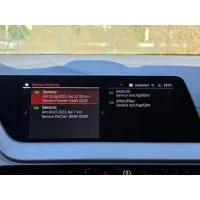 BMW 118, 2023, МКПП, пробег 42400 км