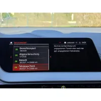 BMW 118, 2023, МКПП, пробег 42400 км