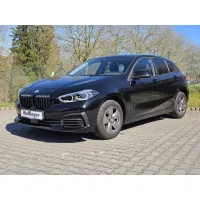 BMW 118, 2023, МКПП, пробег 42400 км