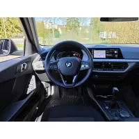 BMW 118, 2023, МКПП, пробег 42400 км