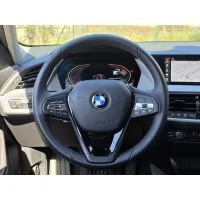 BMW 118, 2023, МКПП, пробег 42400 км