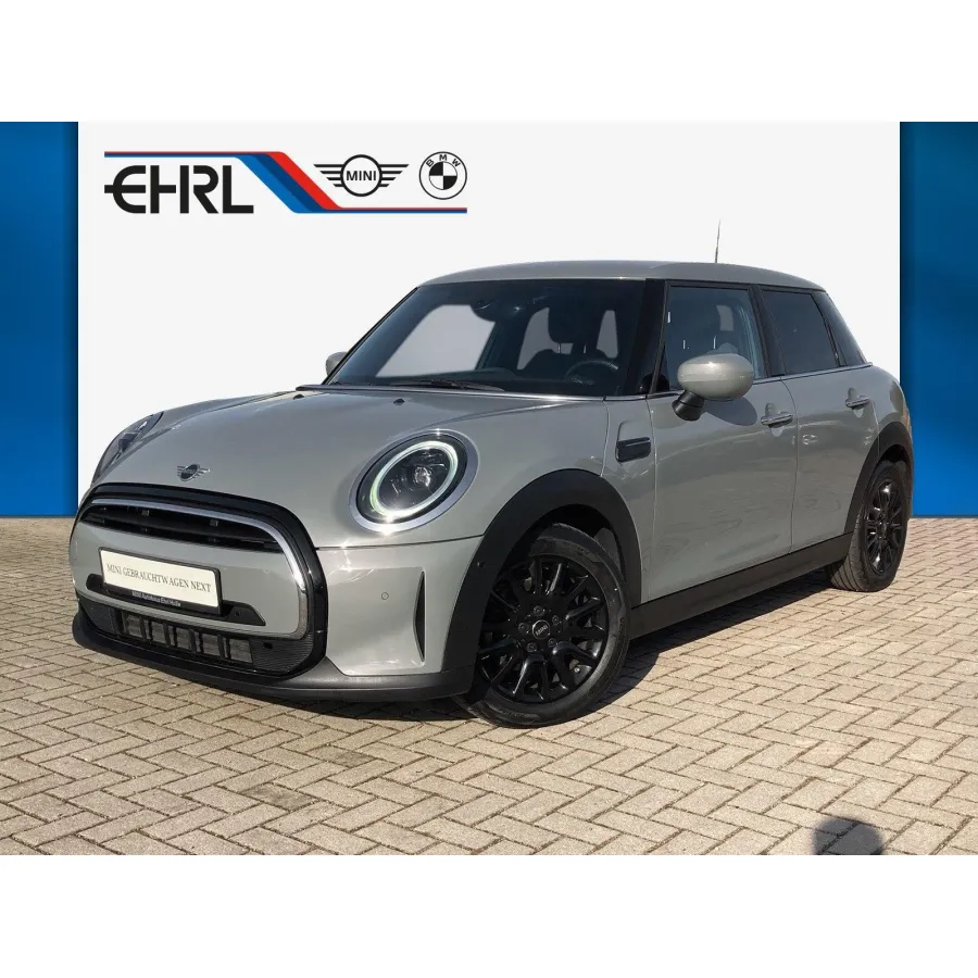 MINI Cooper, 2022, АКПП, пробег 87072 км