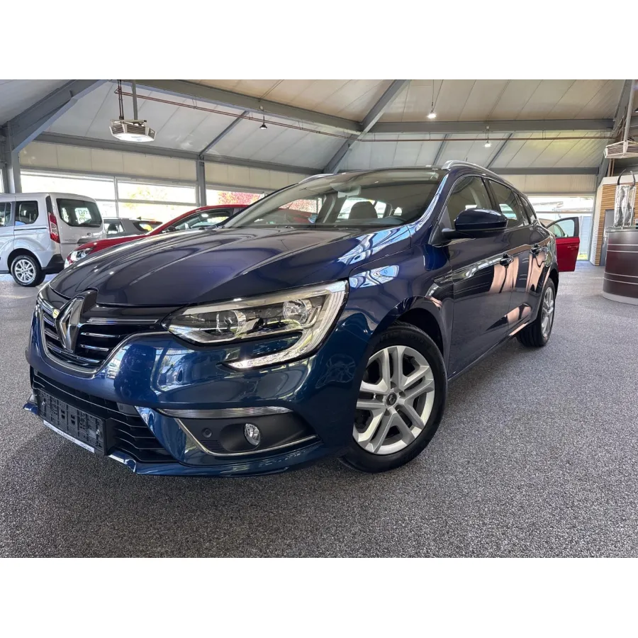 Renault Megane, 2020, МКПП, пробег 47428 км