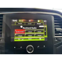 Renault Megane, 2020, МКПП, пробег 47428 км