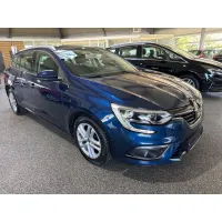 Renault Megane, 2020, МКПП, пробег 47428 км