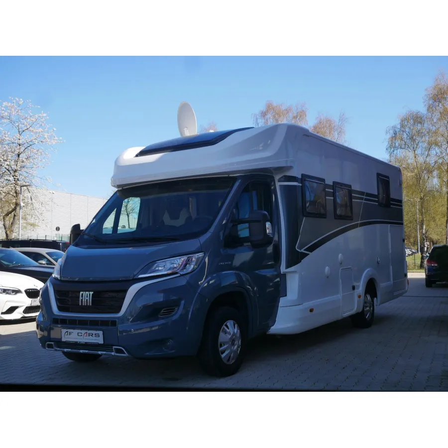 Автодом Forster T, 2023, МКПП, пробег 62930 км