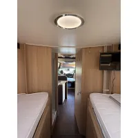 Автодом Forster T, 2023, МКПП, пробег 62930 км