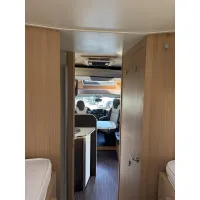 Автодом Forster T, 2023, МКПП, пробег 62930 км