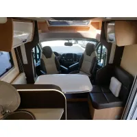 Автодом Forster T, 2023, МКПП, пробег 62930 км