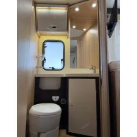 Автодом Forster T, 2023, МКПП, пробег 62930 км