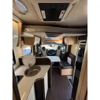 Автодом Forster T, 2023, МКПП, пробег 62930 км