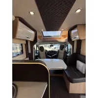 Автодом Forster T, 2023, МКПП, пробег 62930 км