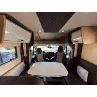 Автодом Forster T, 2023, МКПП, пробег 62930 км