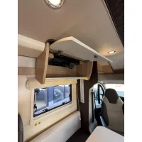 Автодом Forster T, 2023, МКПП, пробег 62930 км