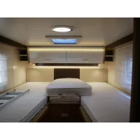 Автодом Forster T, 2023, МКПП, пробег 62930 км