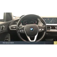 BMW 118, 2023, АКПП, пробег 74273 км