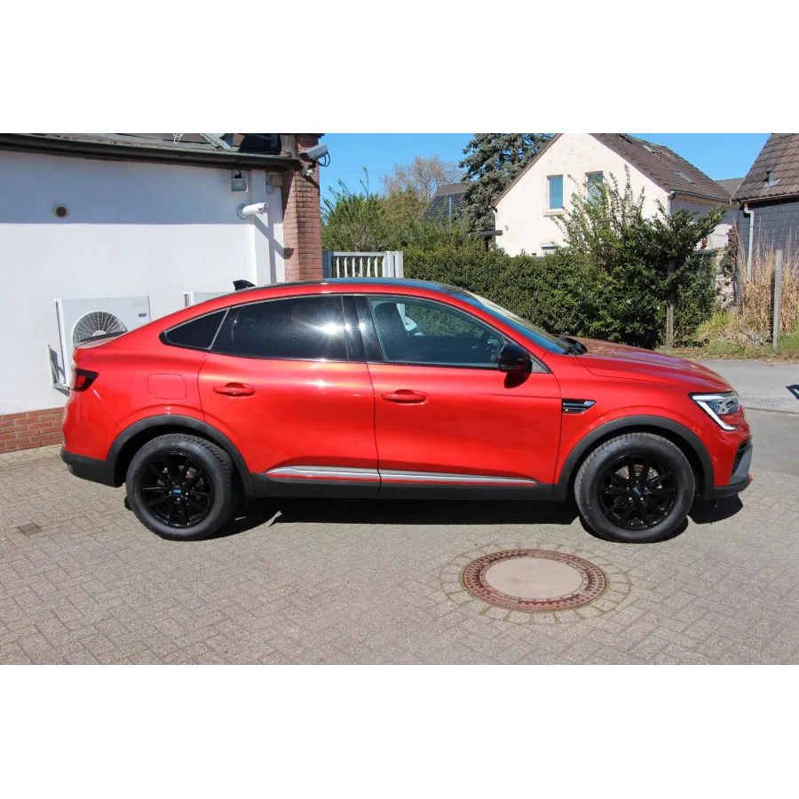 Renault Arkana, 2022, АКПП, пробег 58835 км