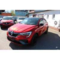 Renault Arkana, 2022, АКПП, пробег 58835 км