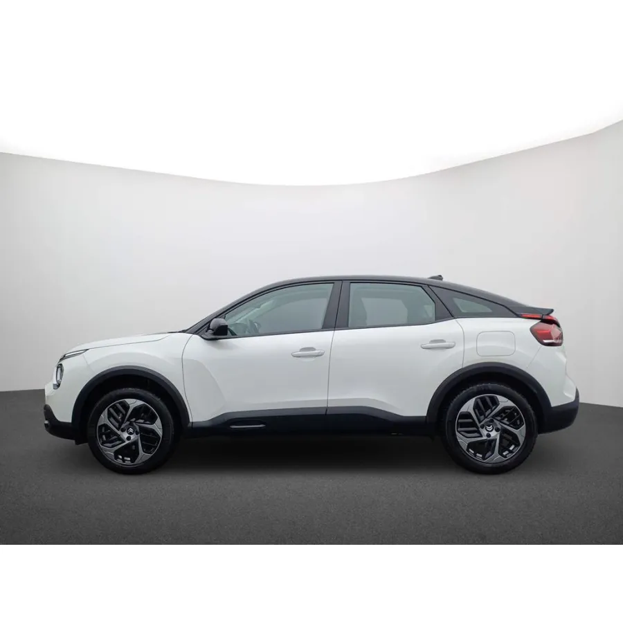 Citroën C4, 2023, АКПП, пробег 34859 км