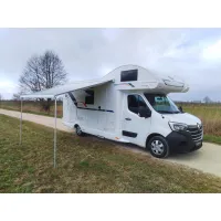 Автодом Ahorn T, 2024, МКПП, пробег 26296 км