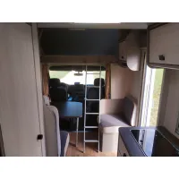 Автодом Ahorn T, 2024, МКПП, пробег 26296 км