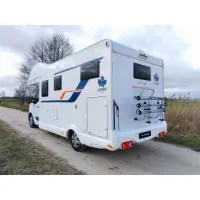 Автодом Ahorn T, 2024, МКПП, пробег 26296 км