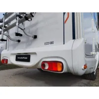 Автодом Ahorn T, 2024, МКПП, пробег 26296 км