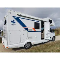 Автодом Ahorn T, 2024, МКПП, пробег 26296 км